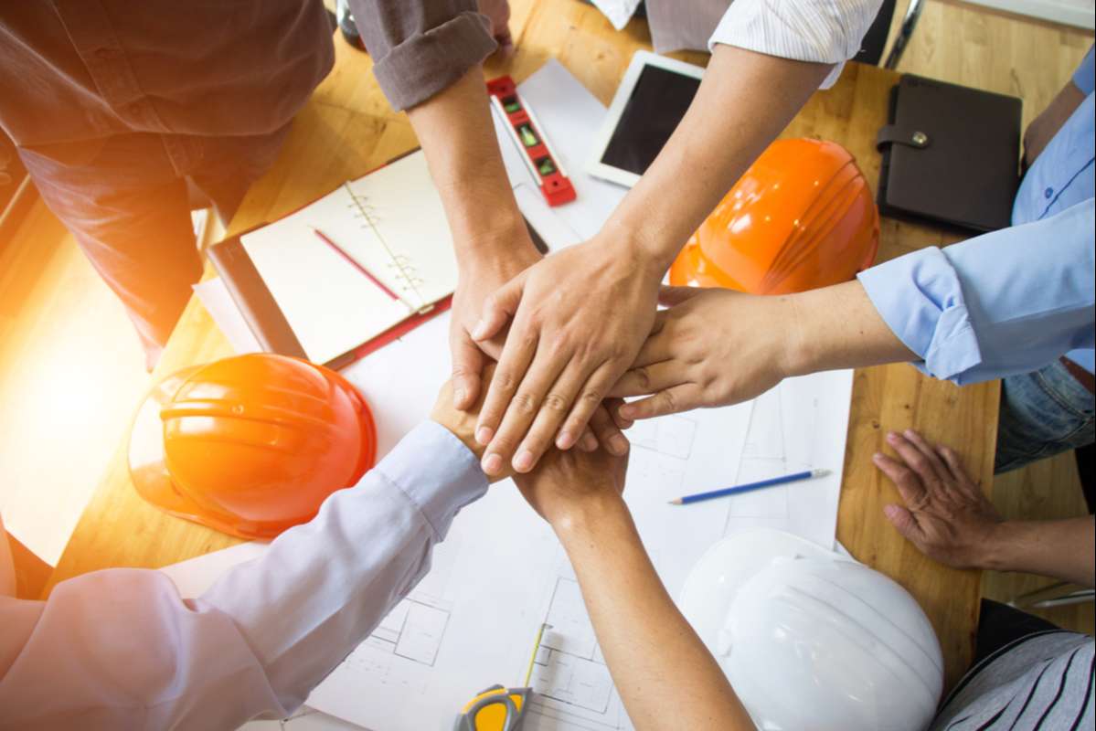 Power of cooperation in the construction business