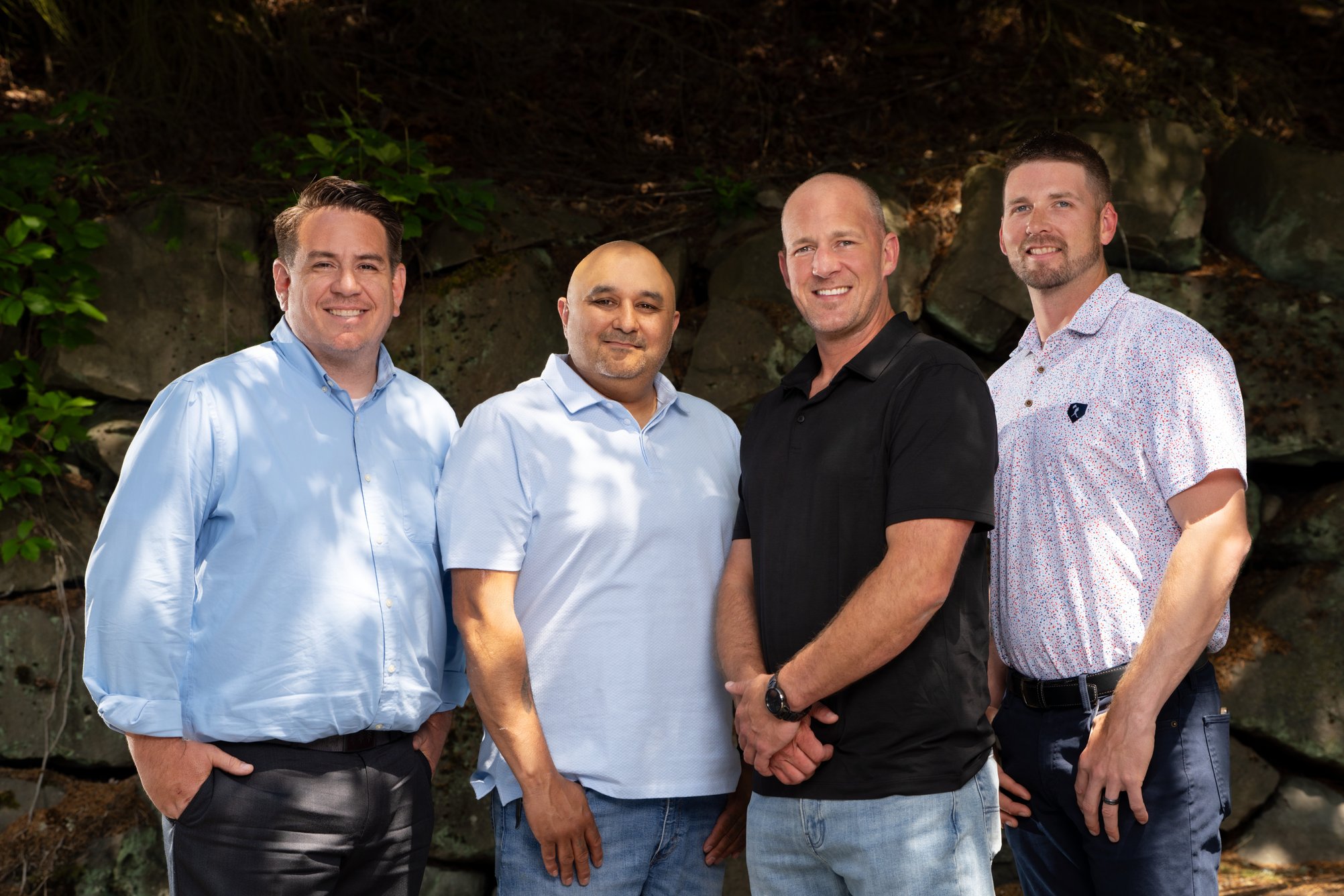 Executive Team Photo