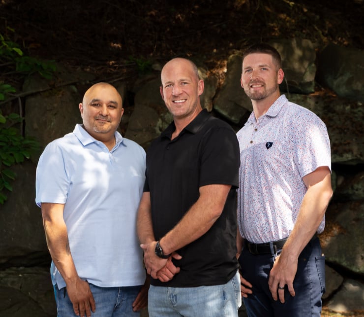 Team photo-leadership team